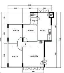 Blk 51 New Upper Changi Road (Bedok), HDB 4 Rooms #575281461
